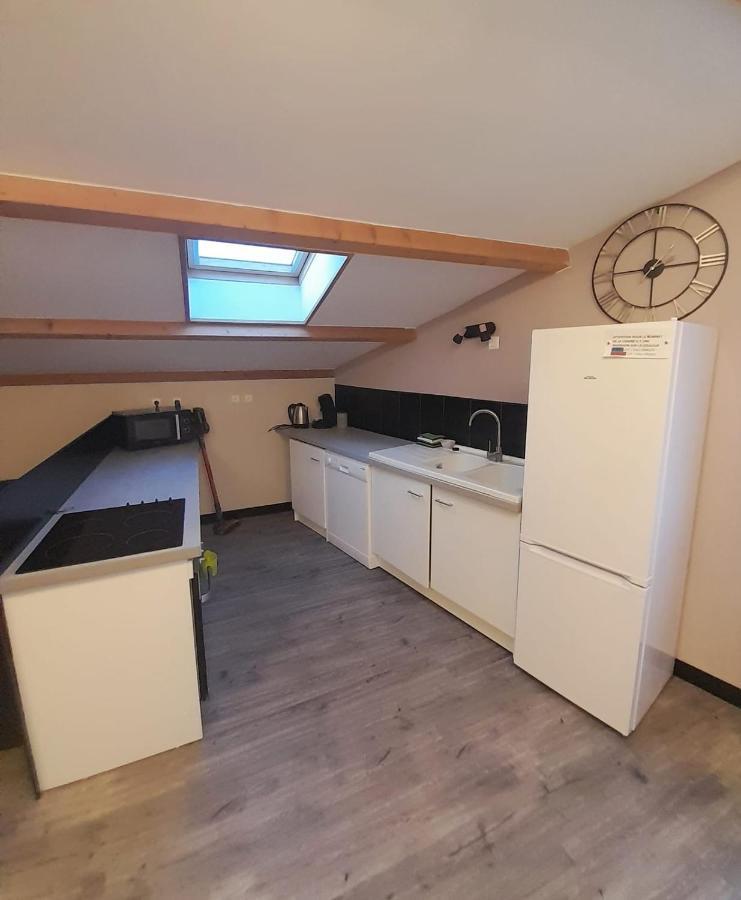 Galta Des Matrus Appartement Cosy 8Kms De L Ocean Grues Dış mekan fotoğraf